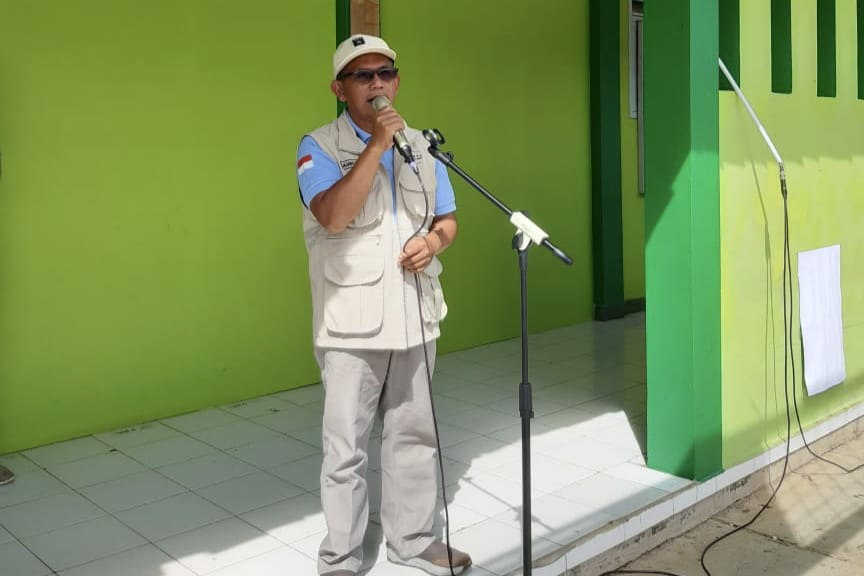 POSMAD KKMTs 6 Resmi Dibuka di MTsN 11 Majalengka: Ajang Cetak Atlet dan Seniman Berbakat