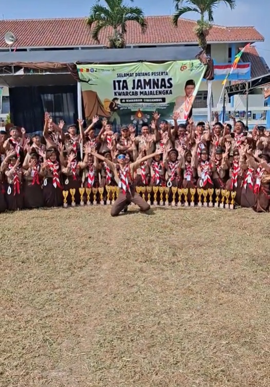 Menyala dan Berjaya MTsN 11 Majalengka