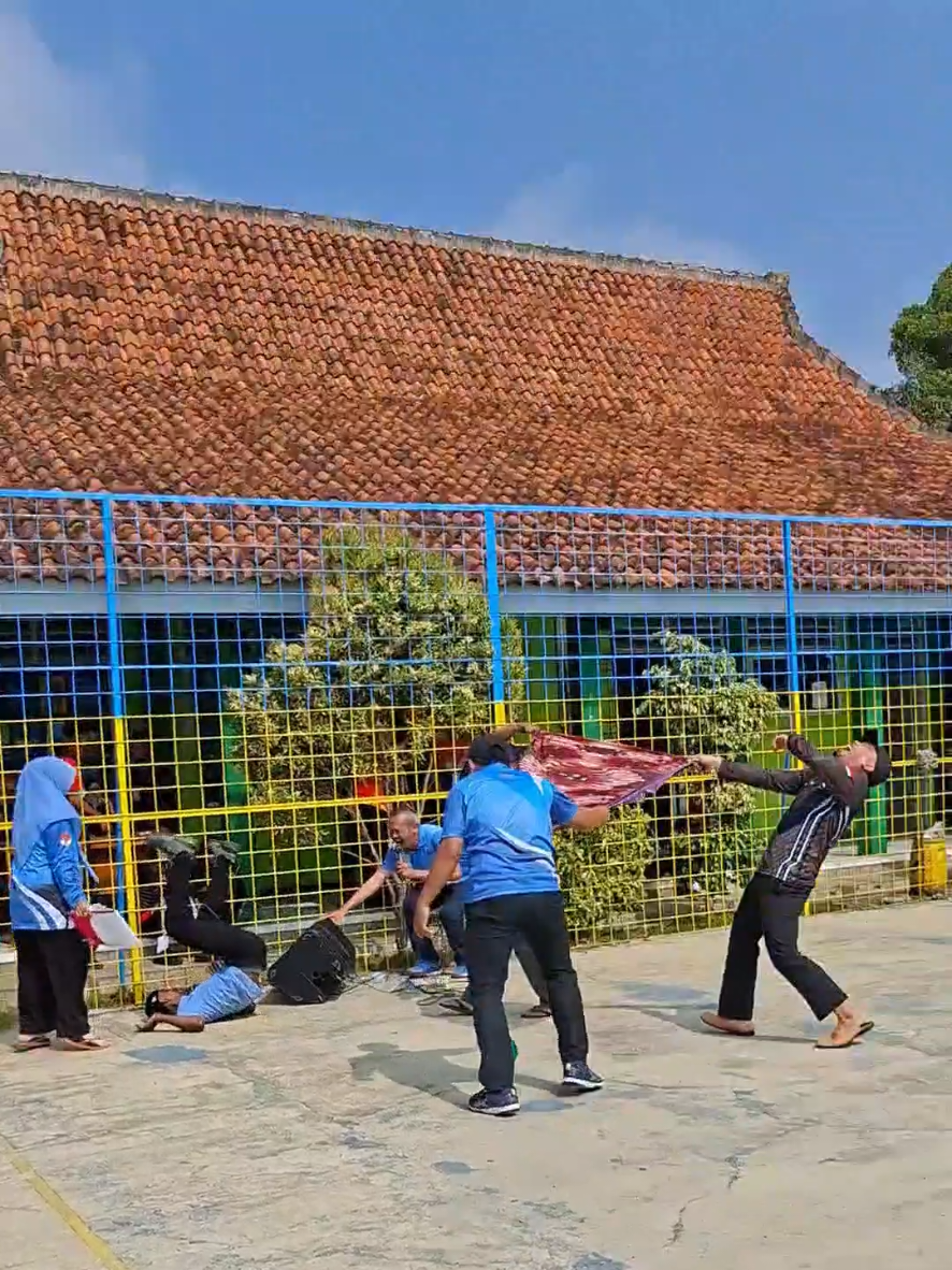 Keseruan semarak kemerdekaan